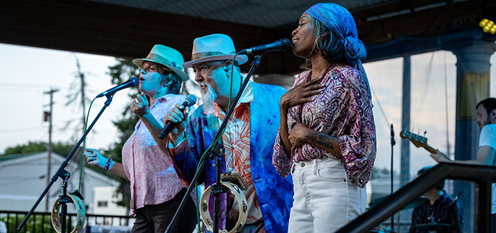 Tonight: The Garcia Project with special guest Maria Muldaur